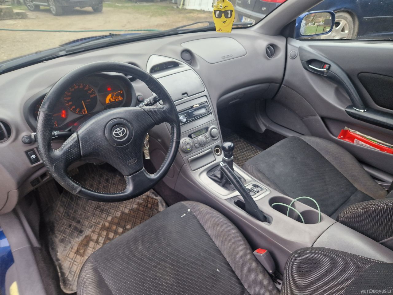 Toyota Celica | 14