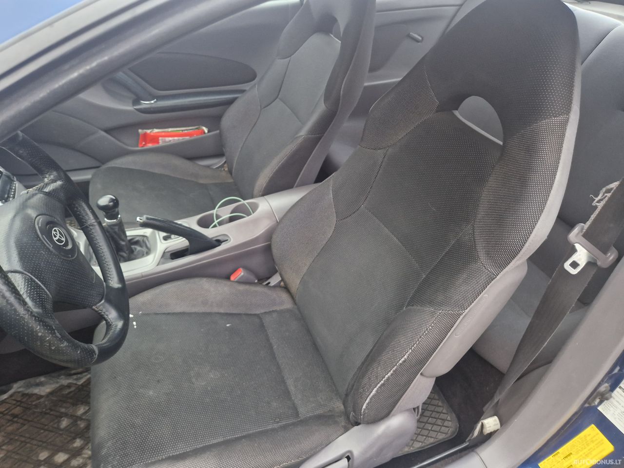 Toyota Celica | 17
