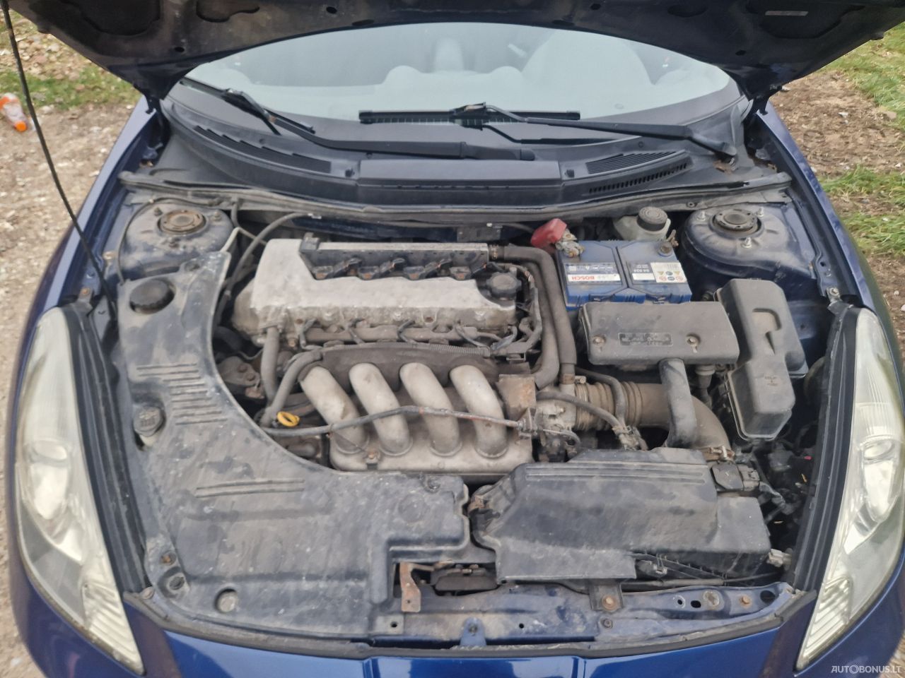 Toyota Celica | 1