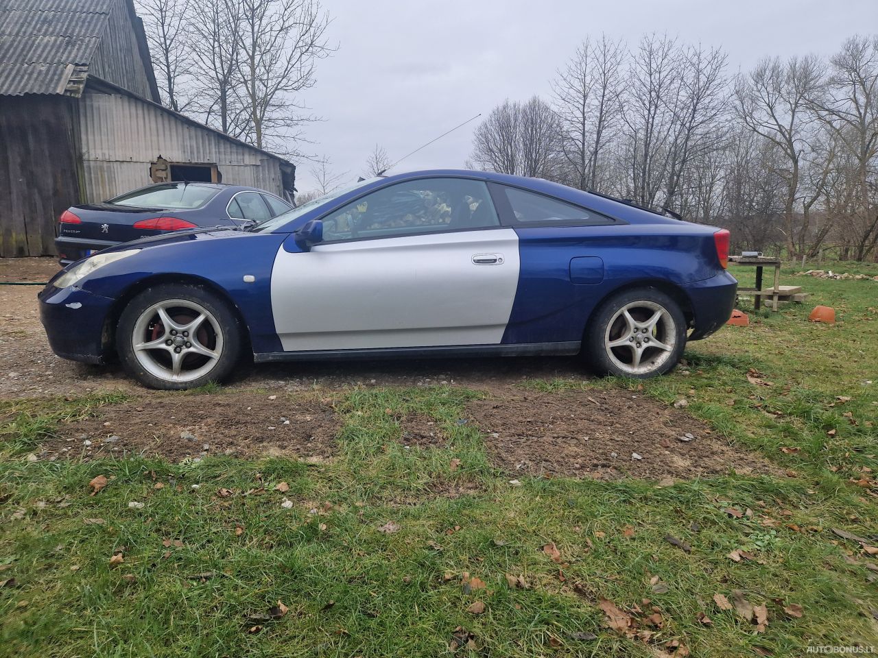 Toyota Celica | 4