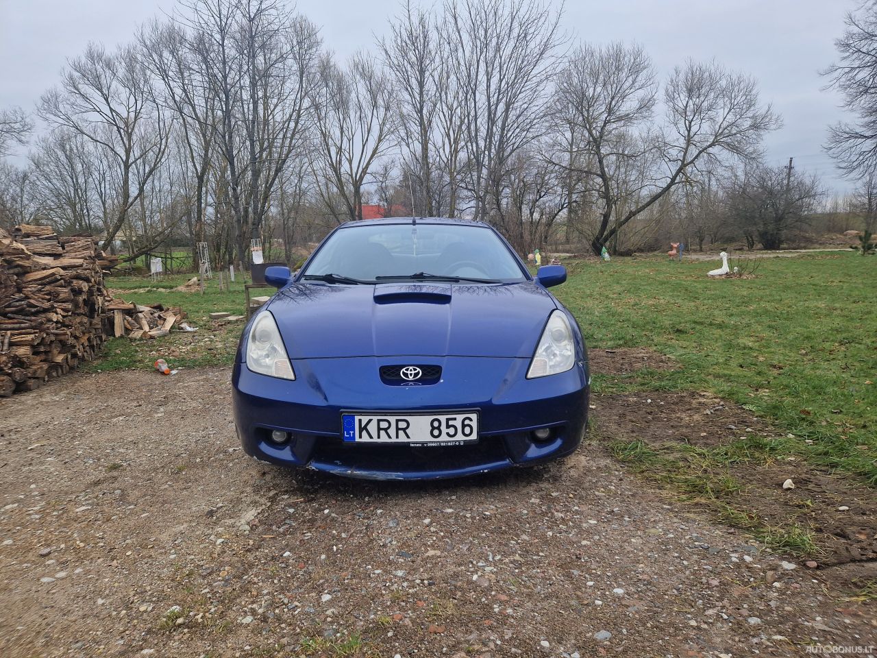 Toyota Celica | 5