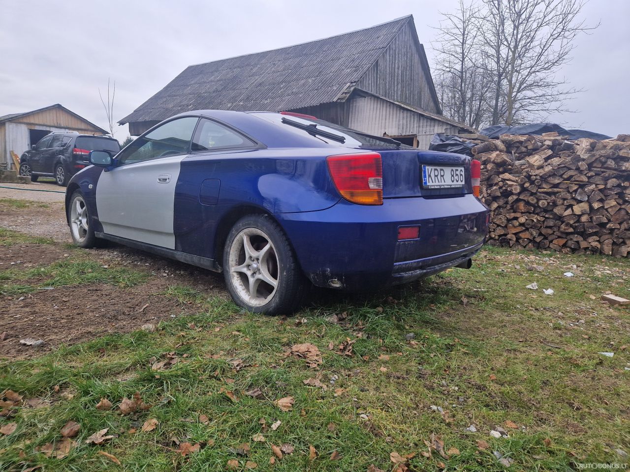 Toyota Celica | 6