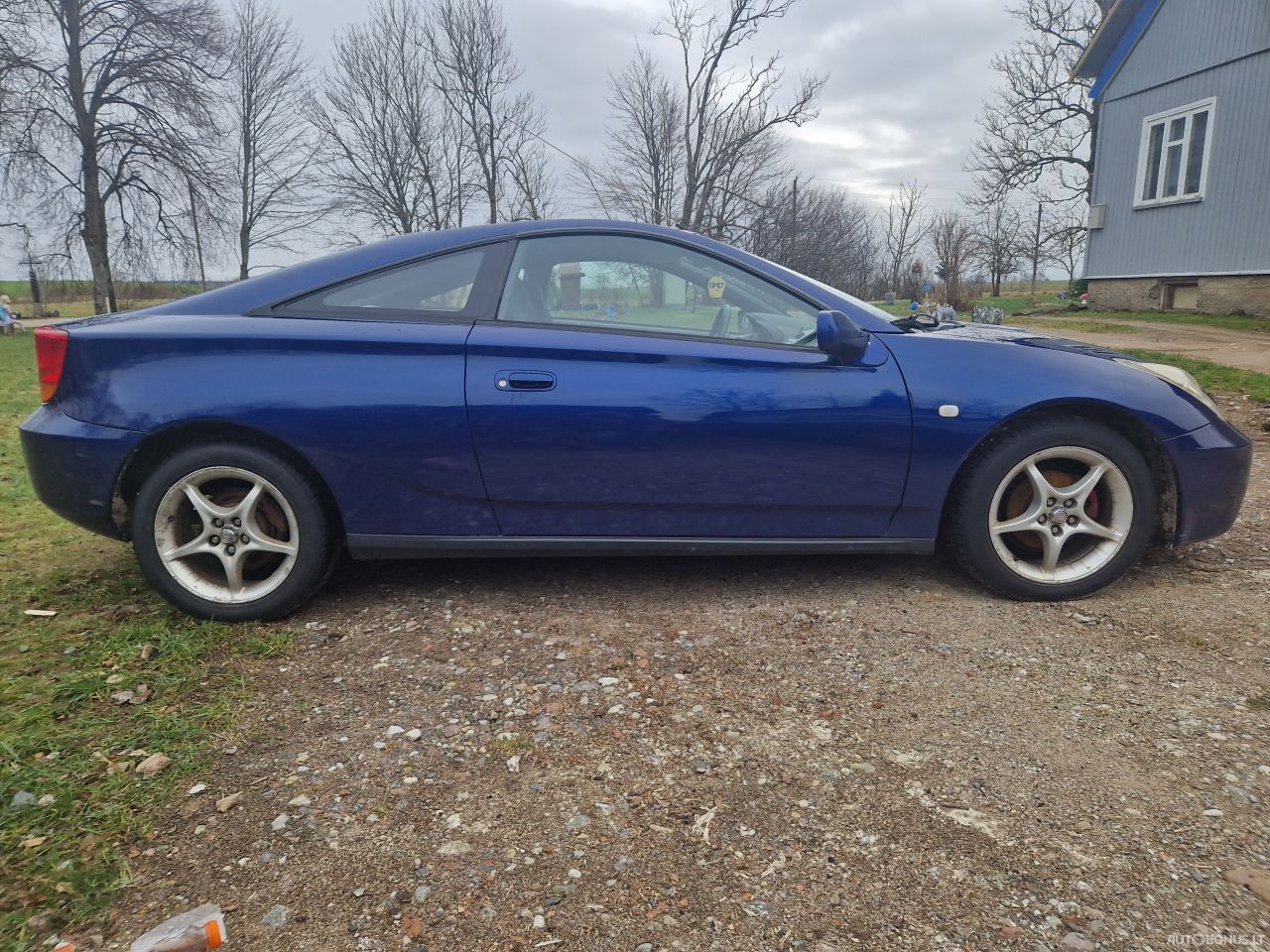 Toyota Celica | 8