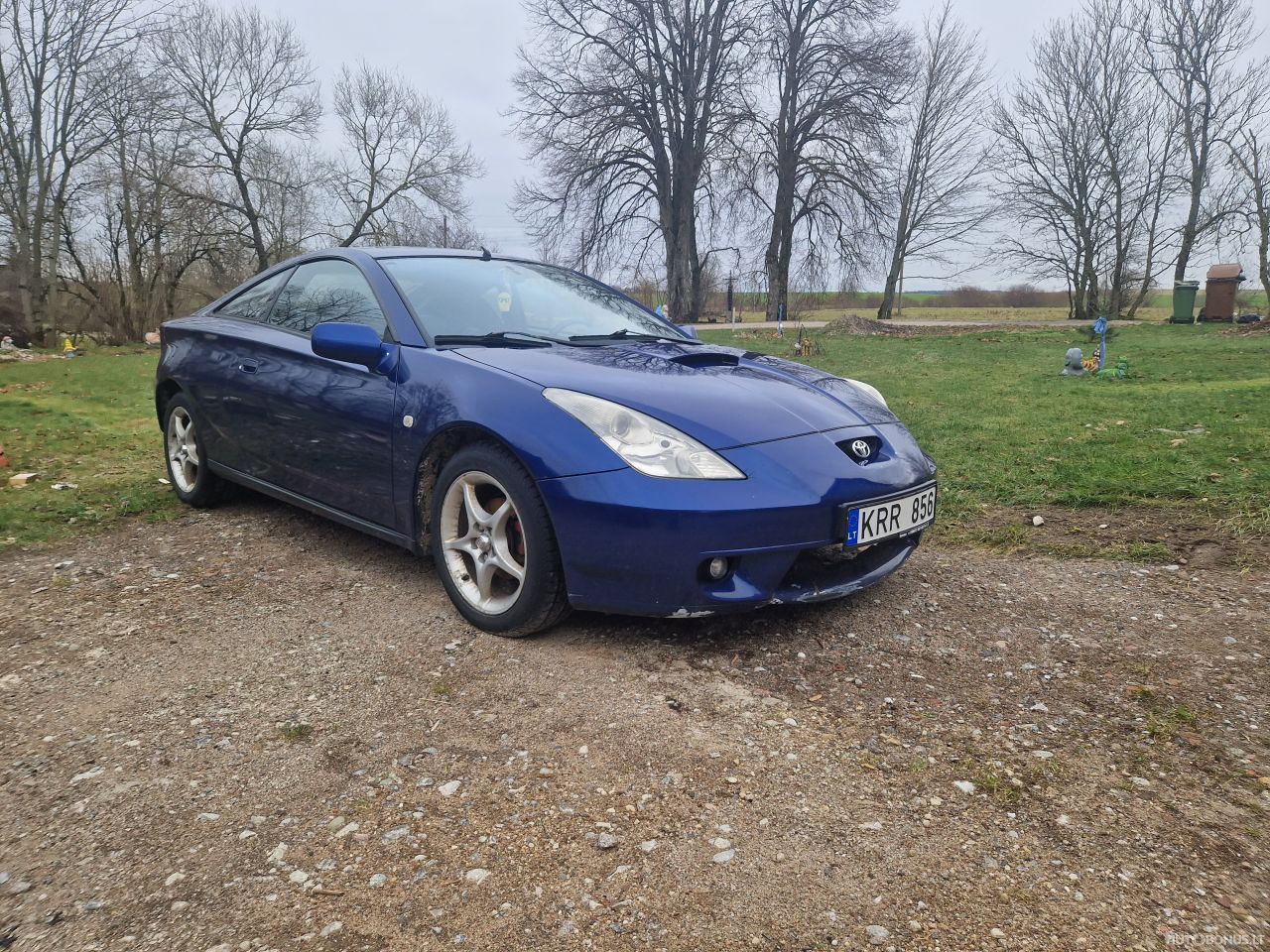 Toyota Celica | 9