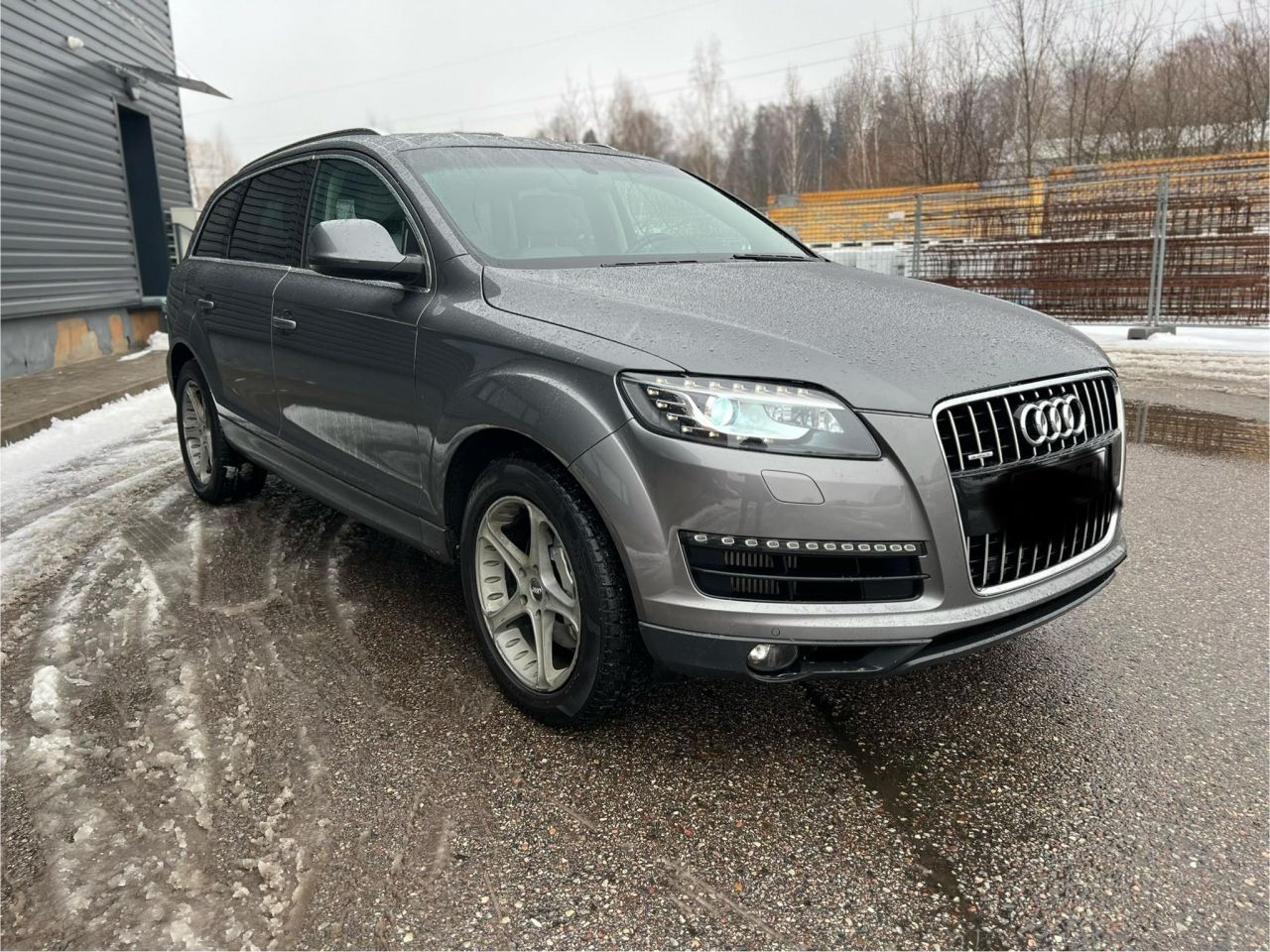 Audi Q7 | 2