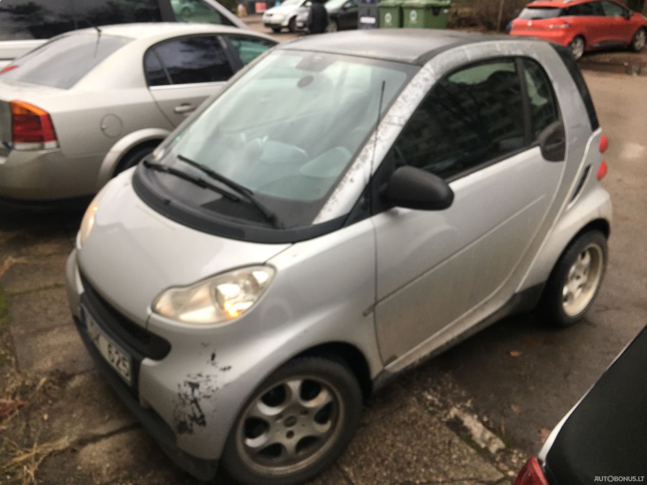 Smart Fortwo | 11