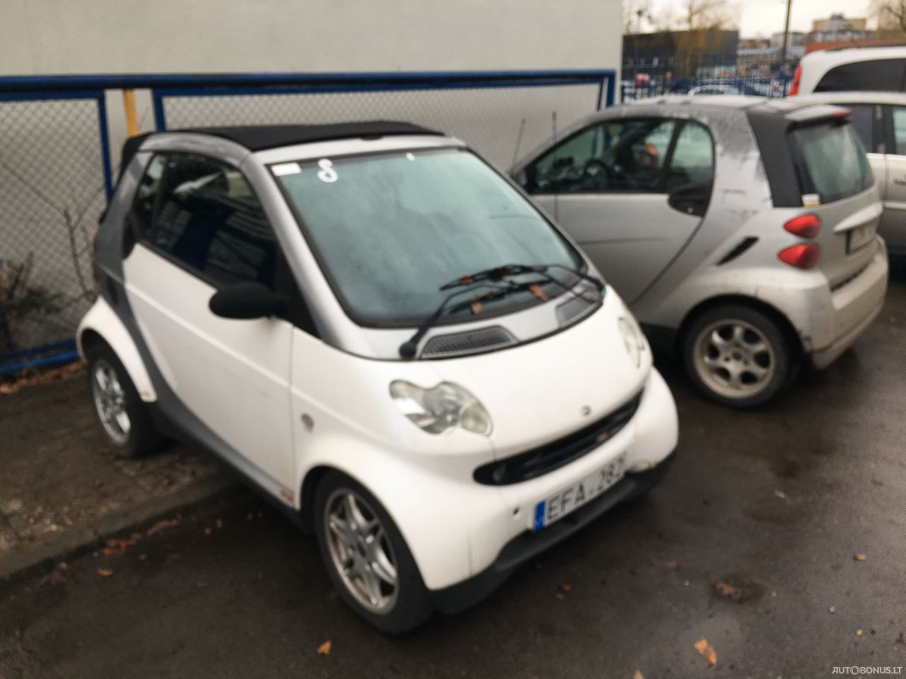 Smart Fortwo | 9