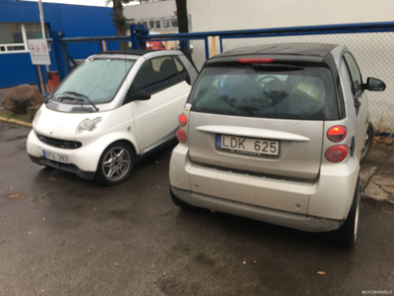 Smart Fortwo | 12