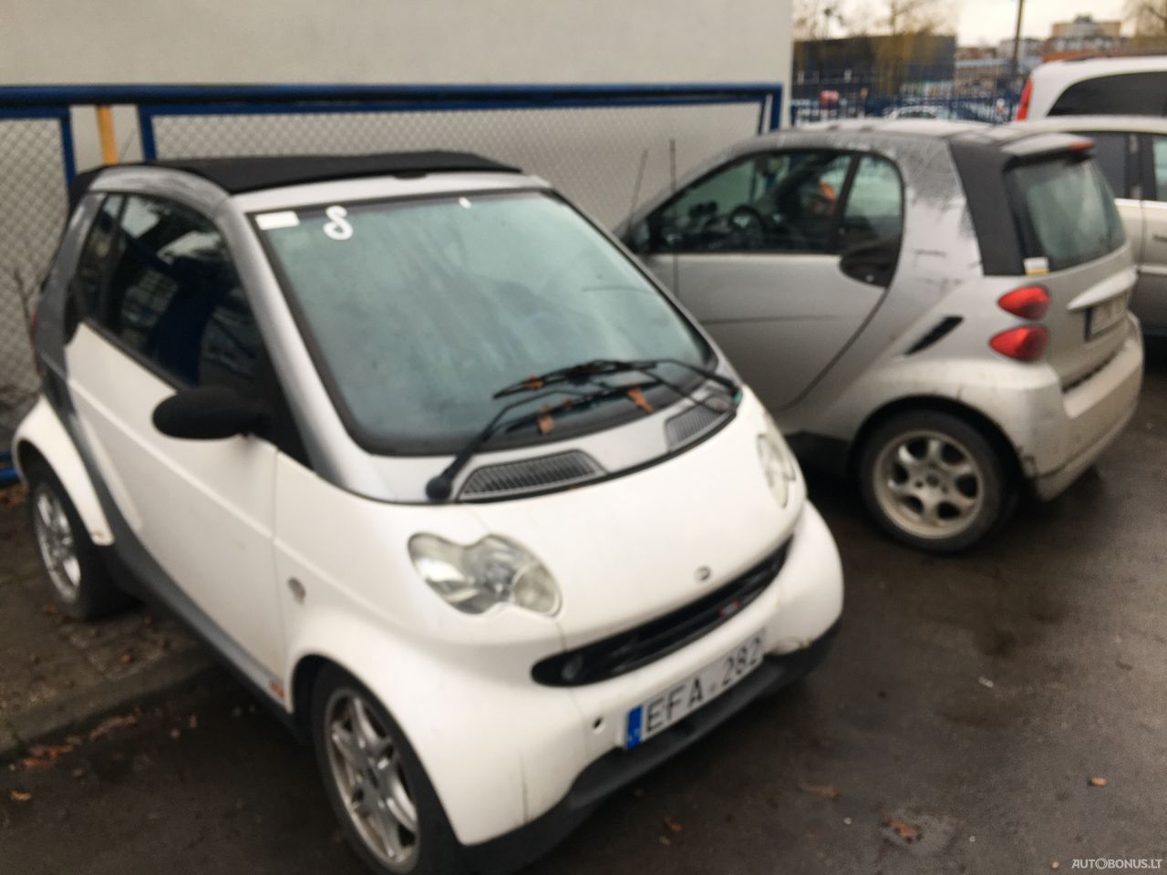 Smart Fortwo | 10