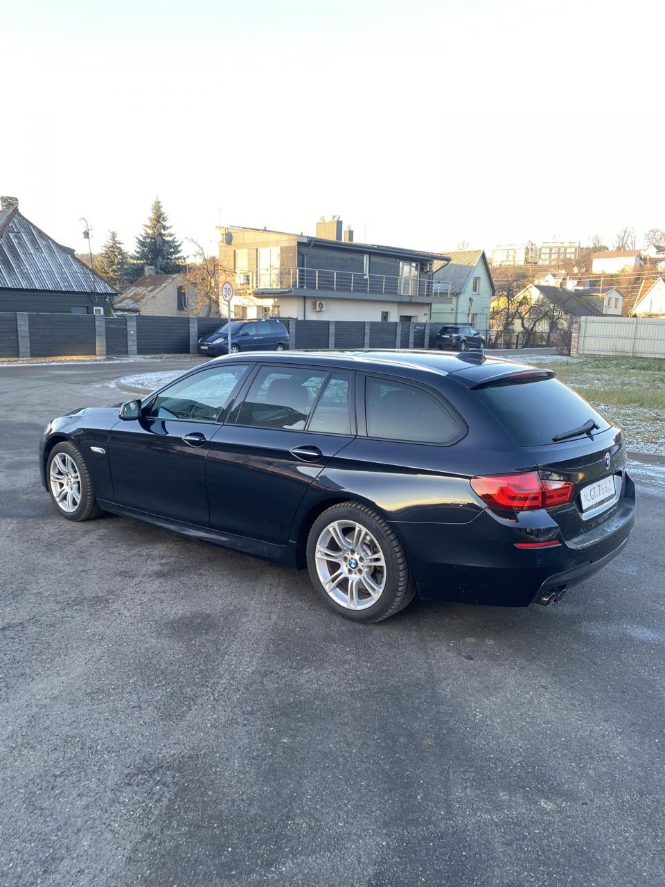 BMW 530 | 1