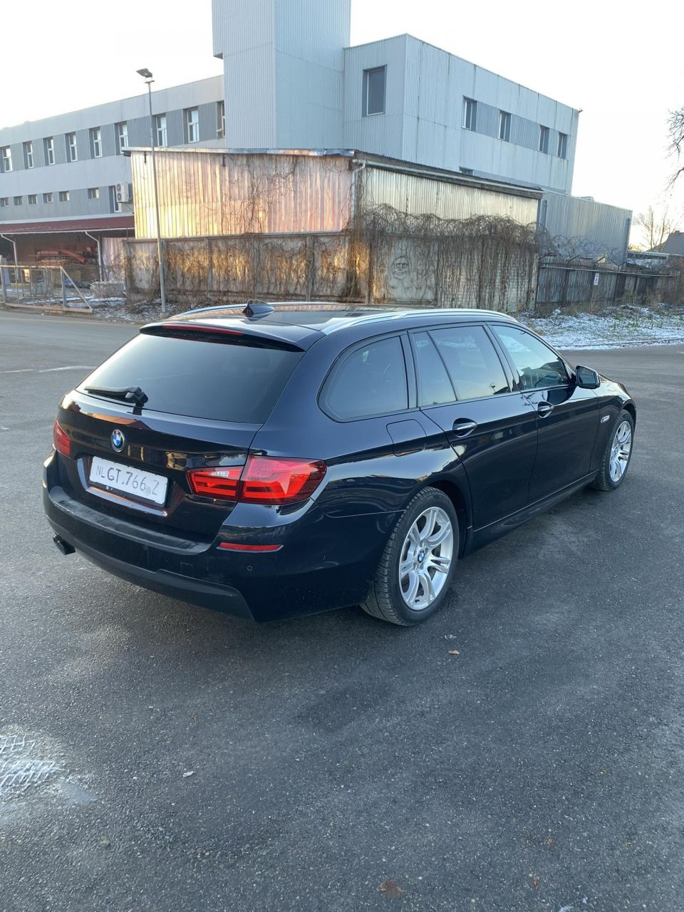 BMW 530 | 6