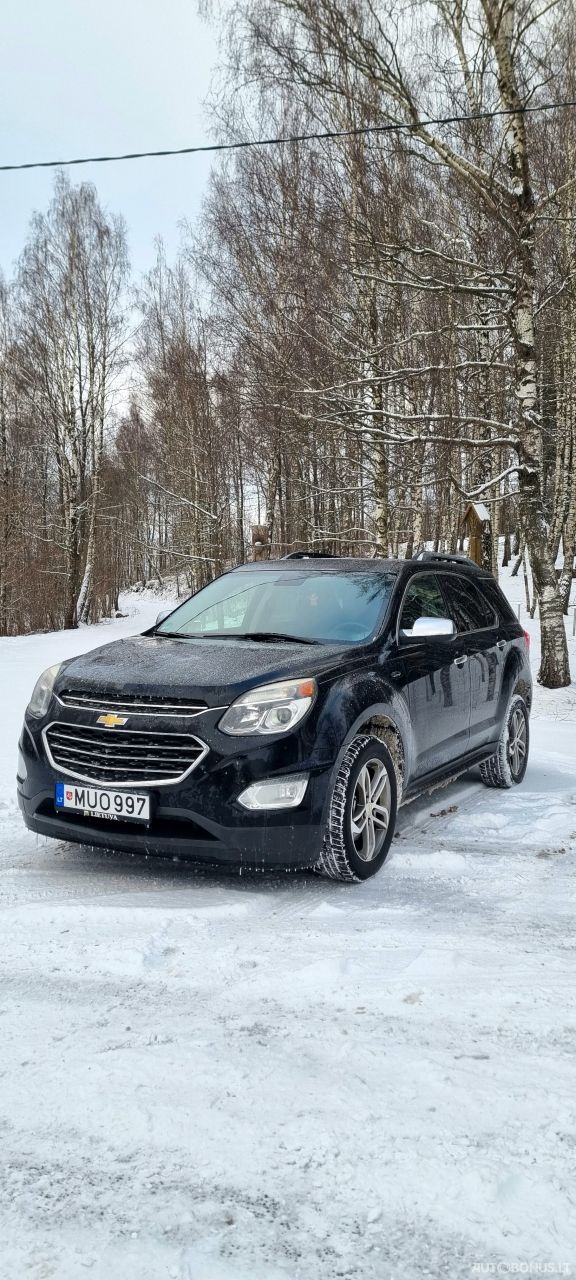 Chevrolet Equinox