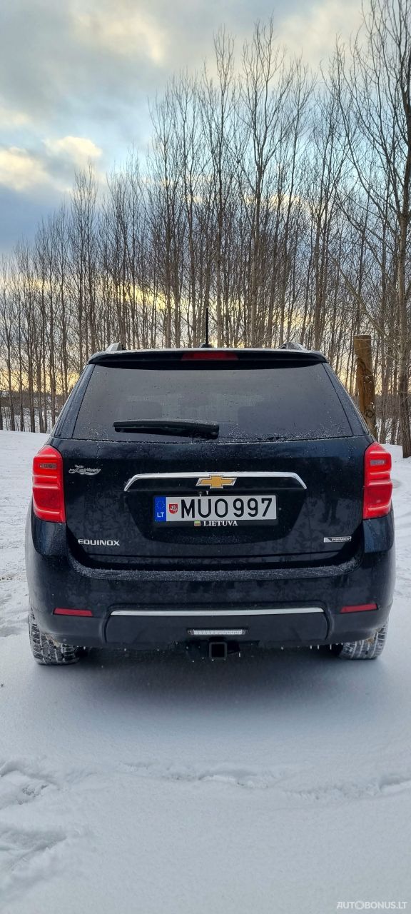 Chevrolet Equinox | 9