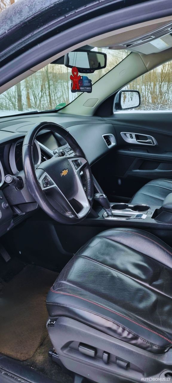 Chevrolet Equinox | 10