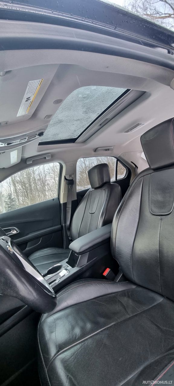 Chevrolet Equinox | 12