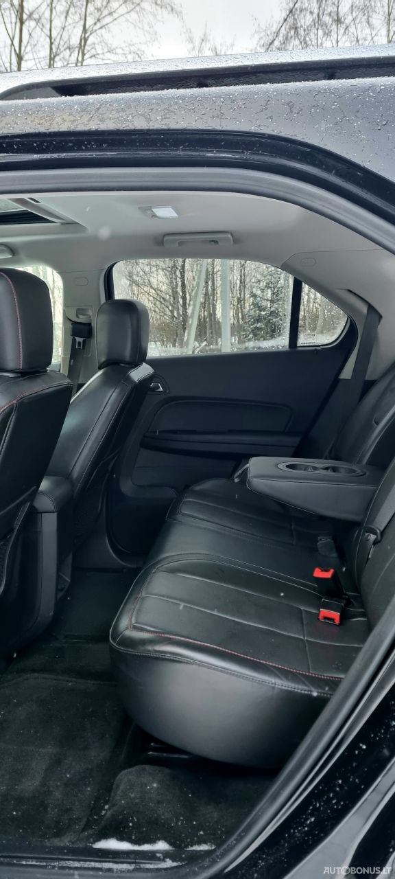 Chevrolet Equinox | 13