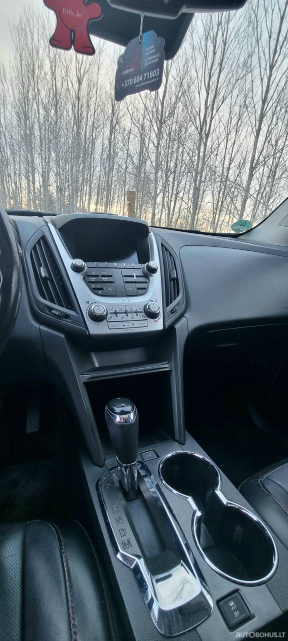 Chevrolet Equinox | 14