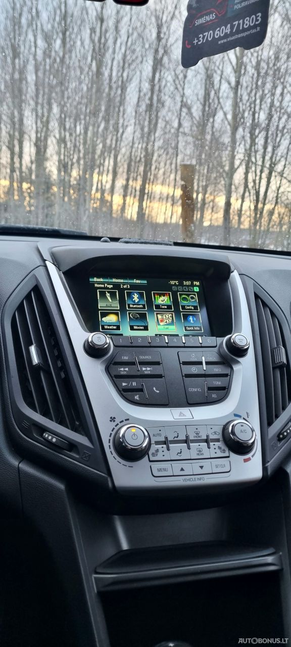 Chevrolet Equinox | 15