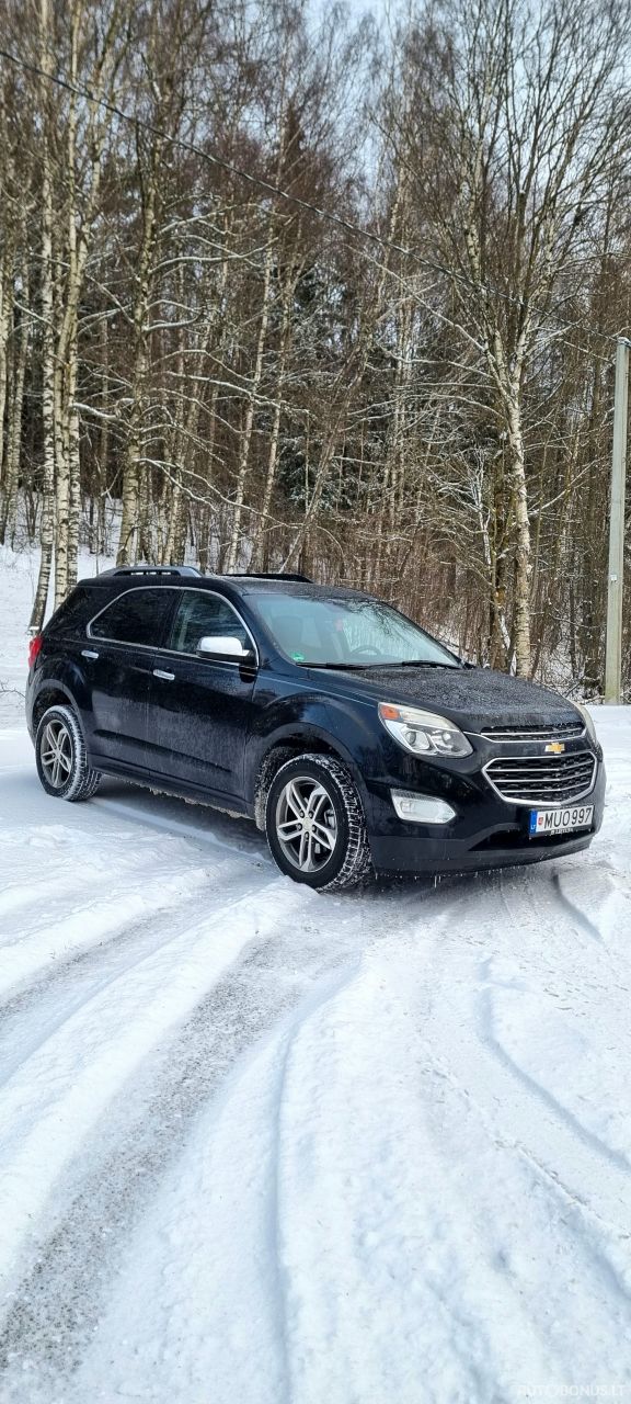 Chevrolet Equinox | 1