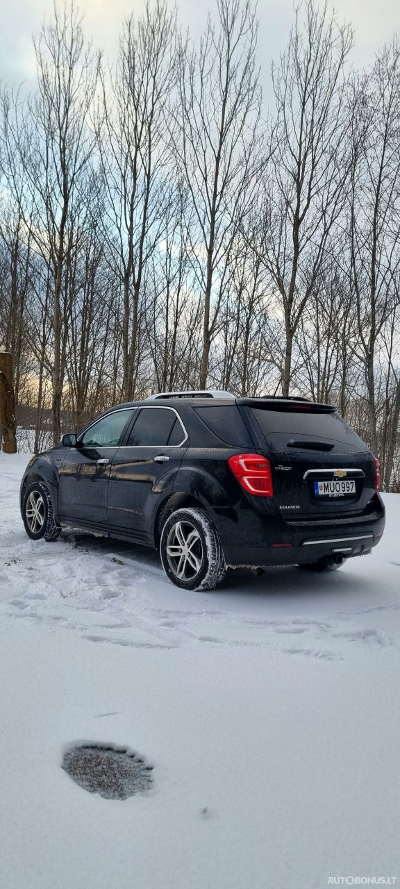 Chevrolet Equinox | 2