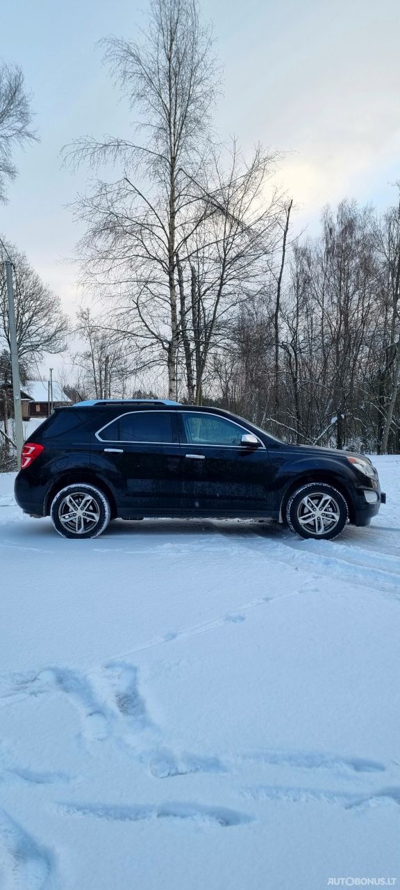 Chevrolet Equinox | 3