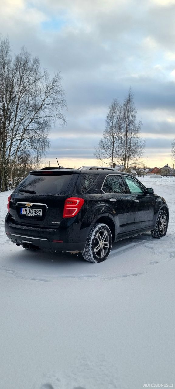 Chevrolet Equinox | 4