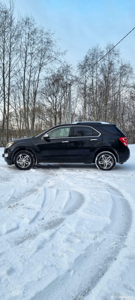 Chevrolet Equinox | 5