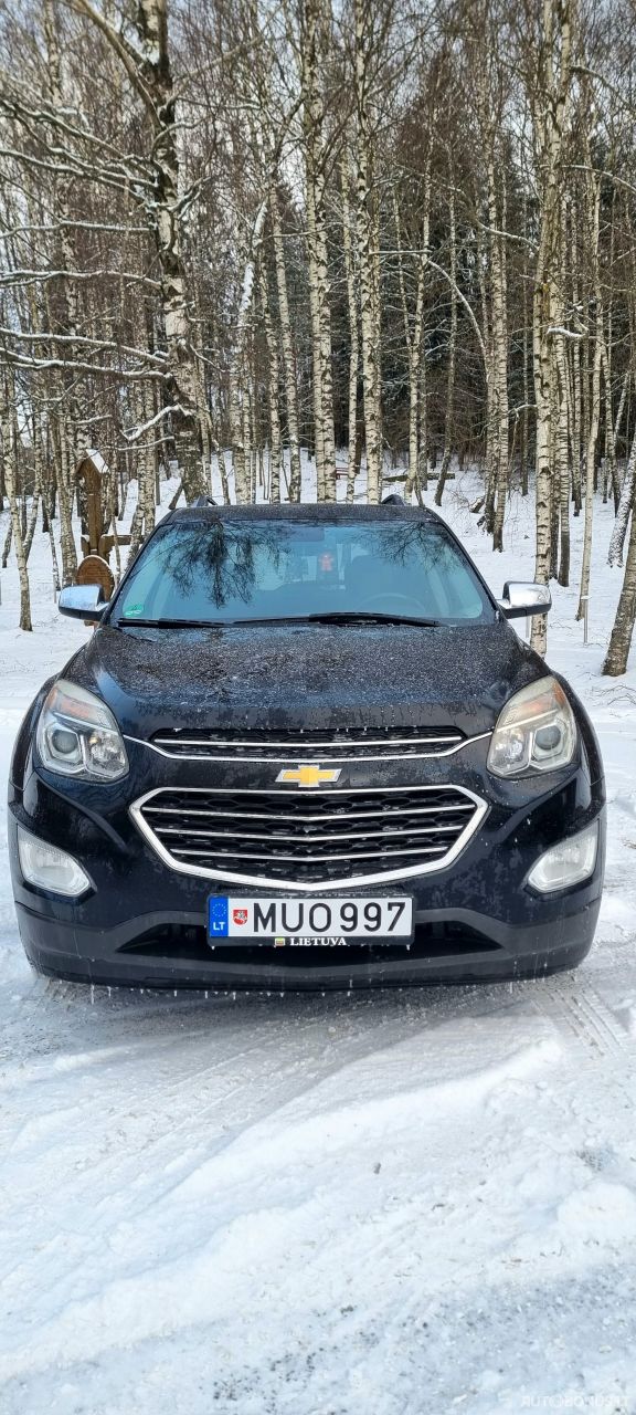 Chevrolet Equinox | 6