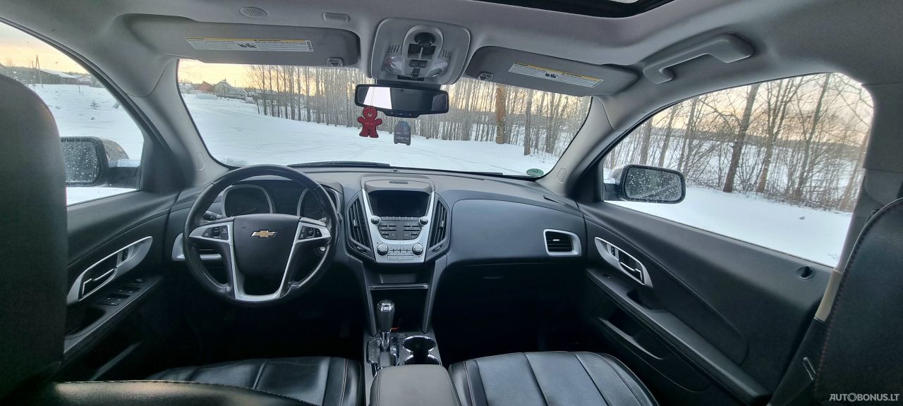 Chevrolet Equinox | 7