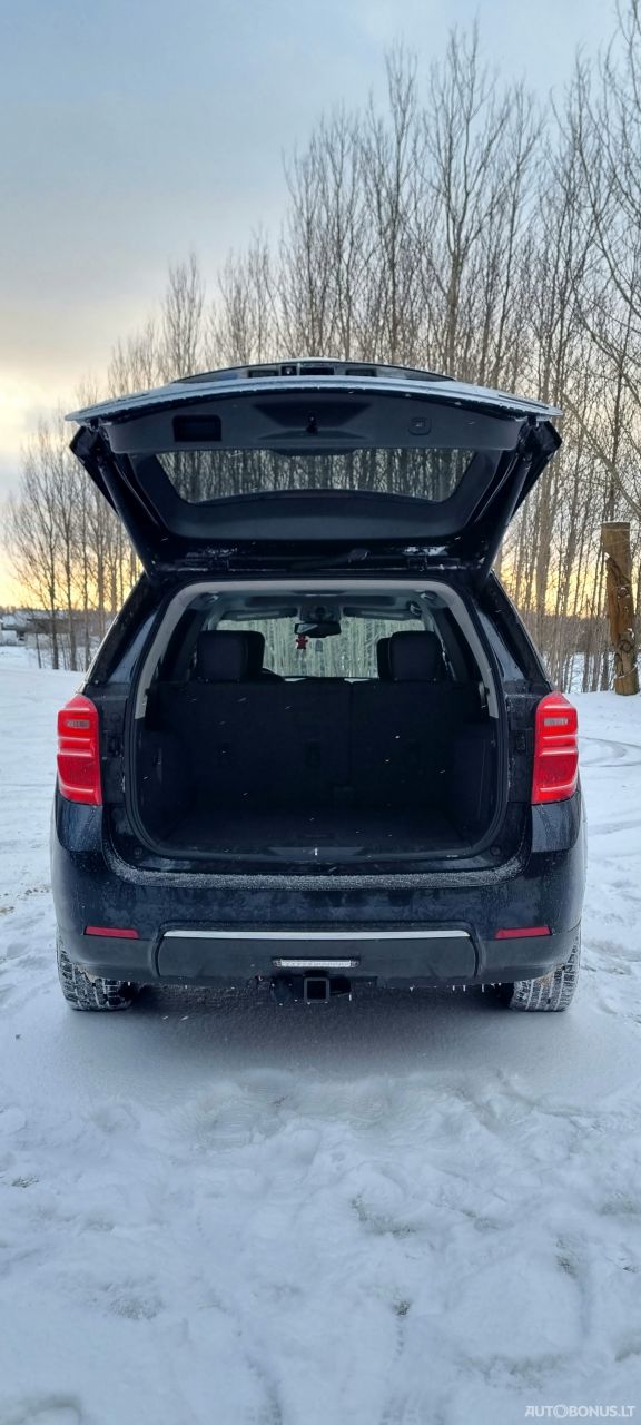 Chevrolet Equinox | 8