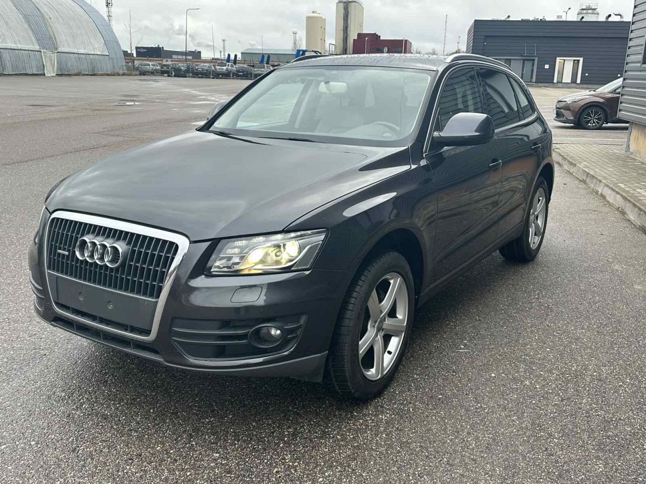 Audi Q5 | 3