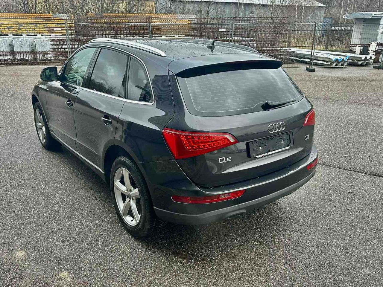 Audi Q5 | 1