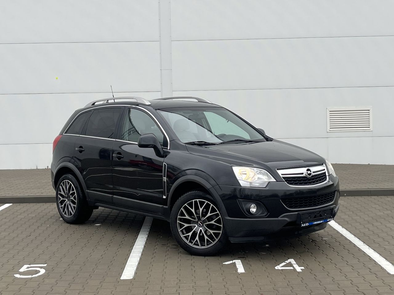 Opel Antara | 5
