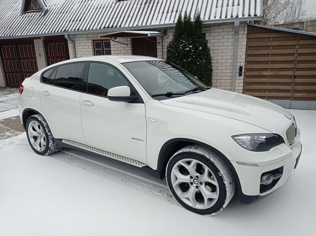 BMW X6 | 5