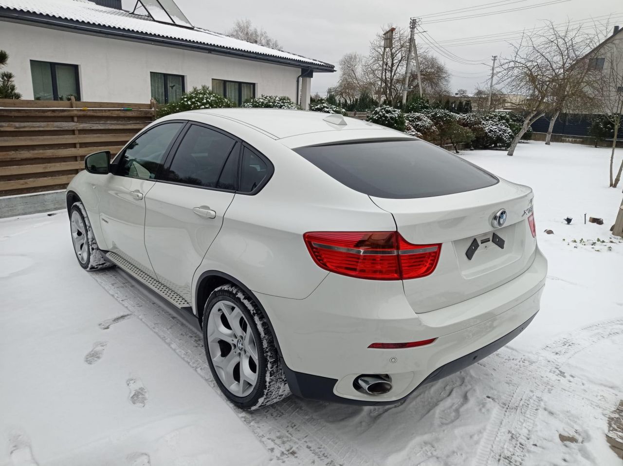 BMW X6 | 1