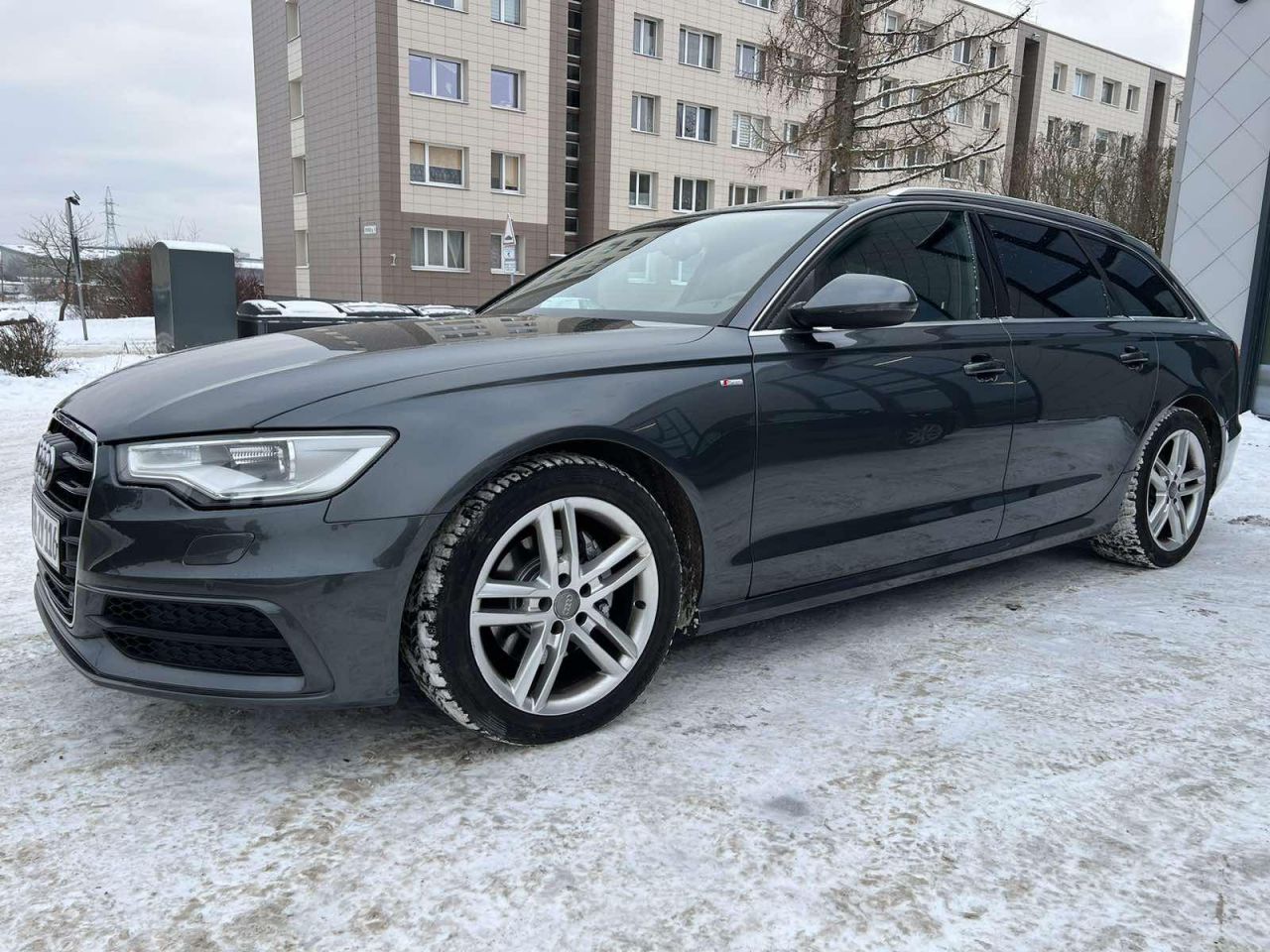 Audi A6 | 4