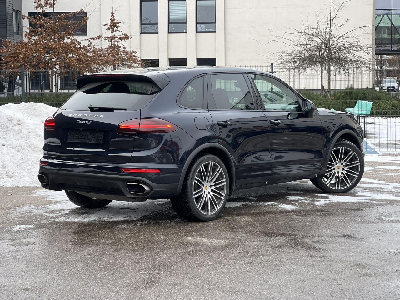 Porsche Cayenne | 3