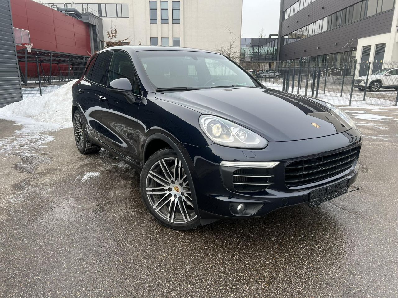 Porsche Cayenne | 4