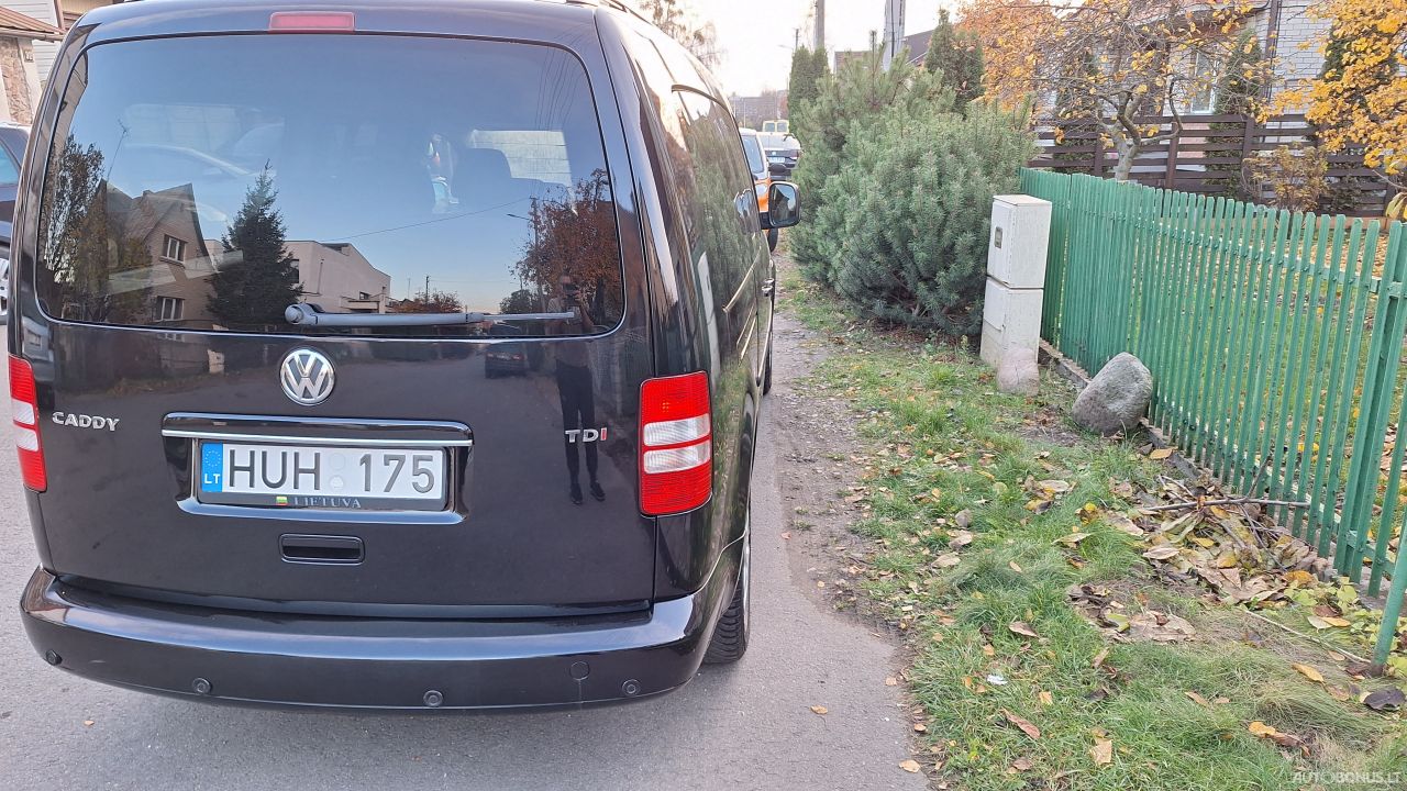 Volkswagen Caddy | 4