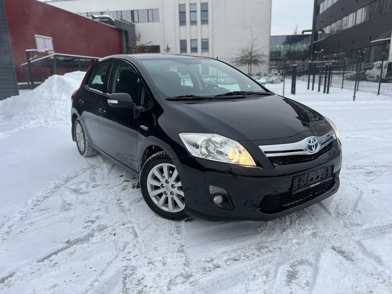 Toyota Auris | 2