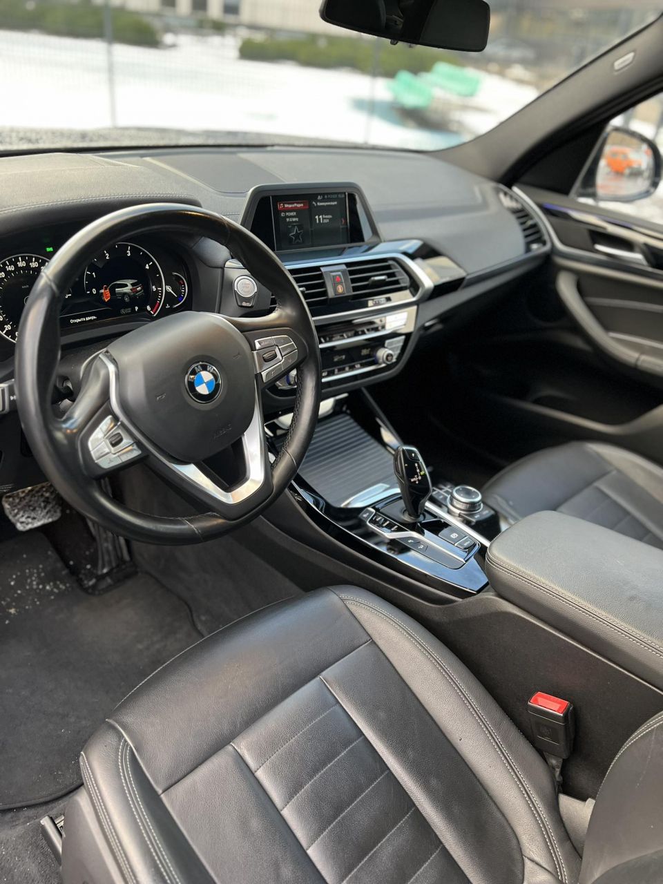 BMW X3 | 6