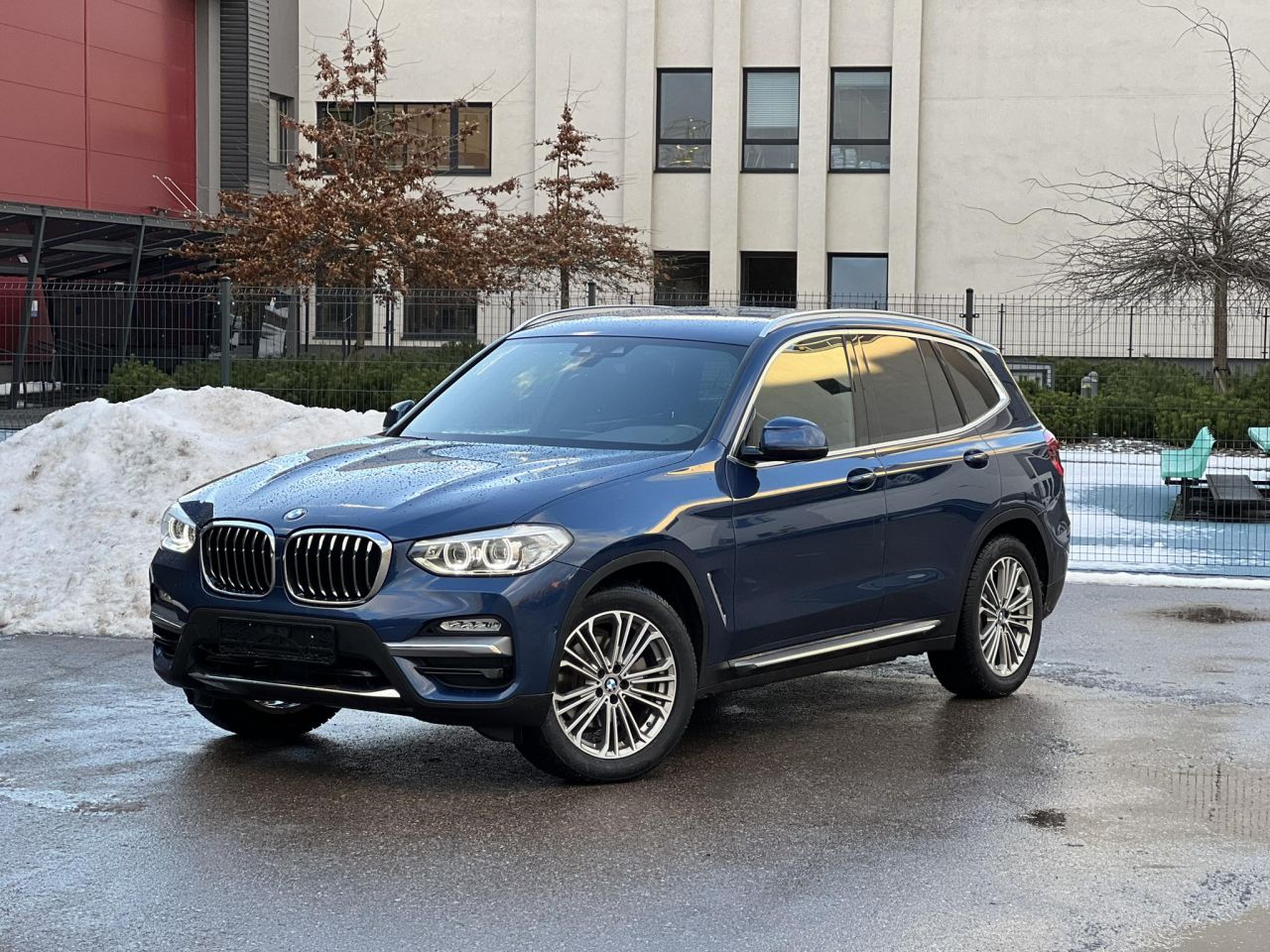 BMW X3 | 3