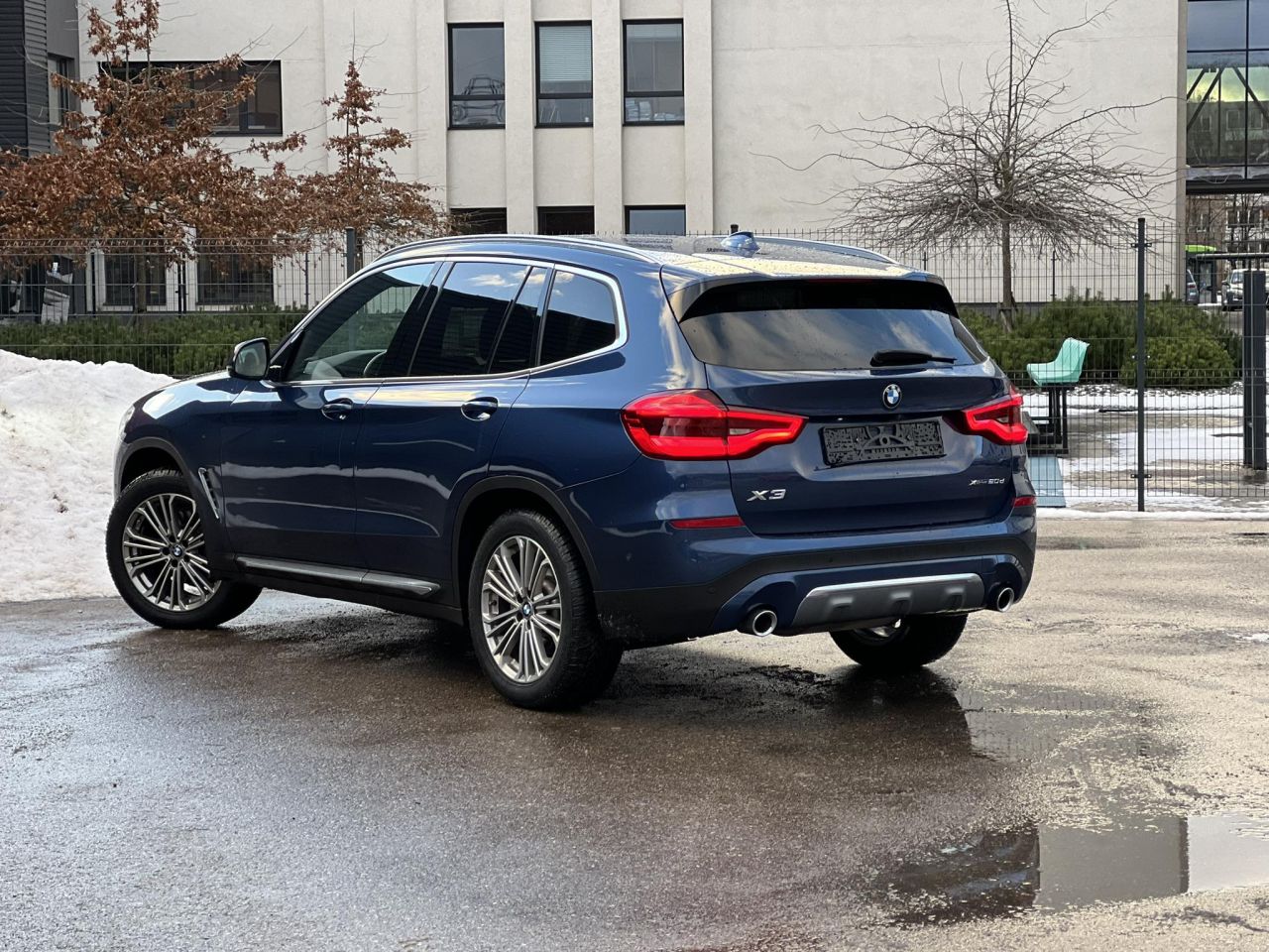 BMW X3 | 1