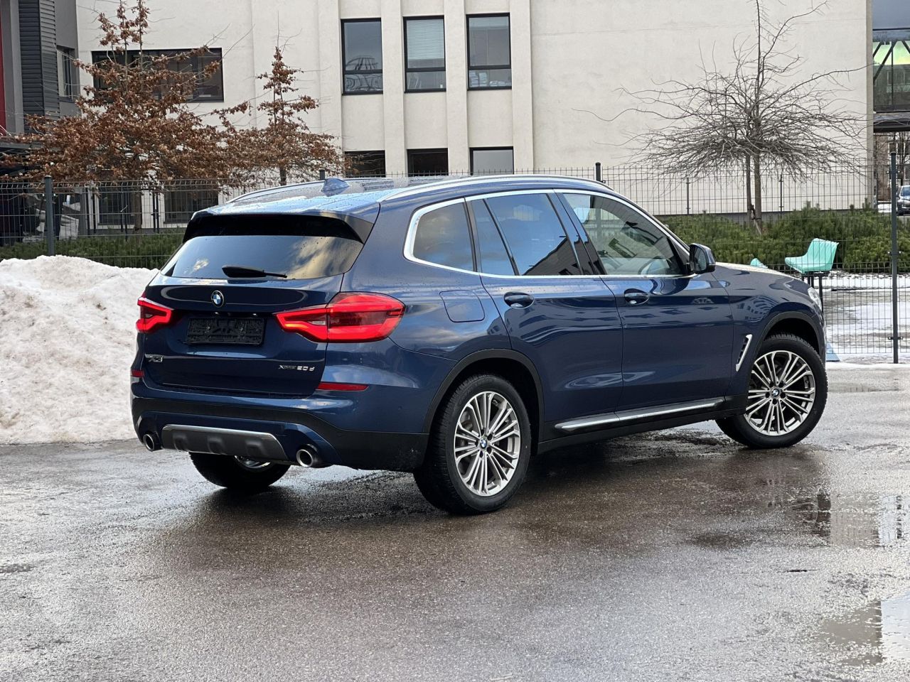 BMW X3 | 7