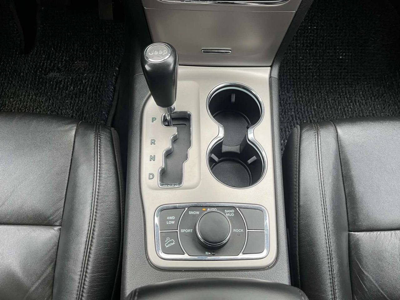 Jeep Grand Cherokee | 5