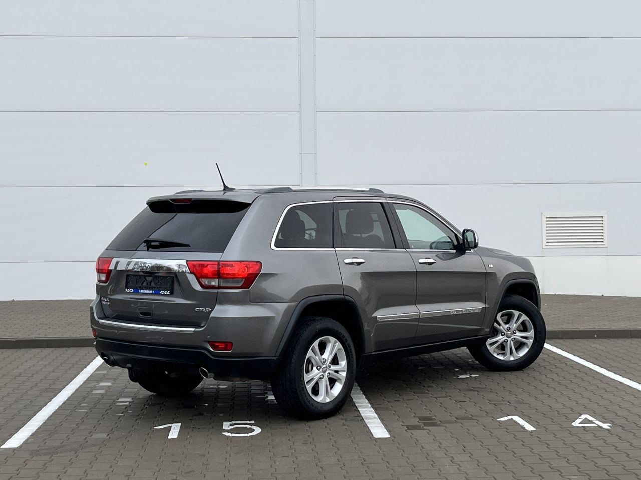 Jeep Grand Cherokee | 6