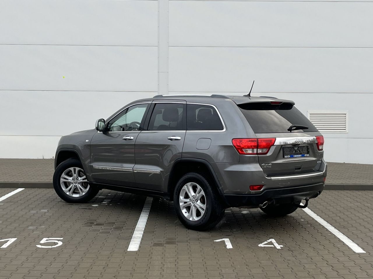 Jeep Grand Cherokee | 1