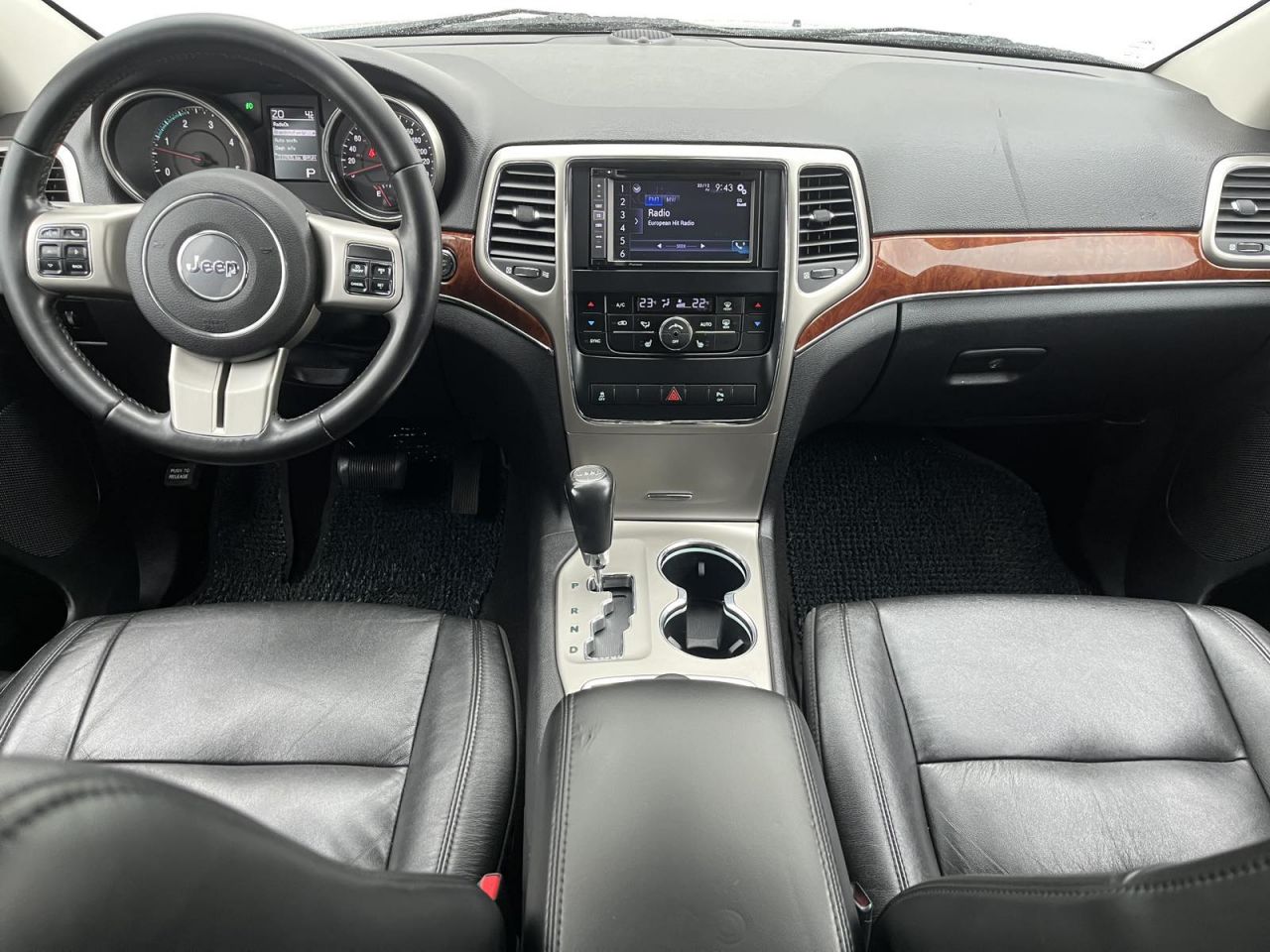 Jeep Grand Cherokee | 7