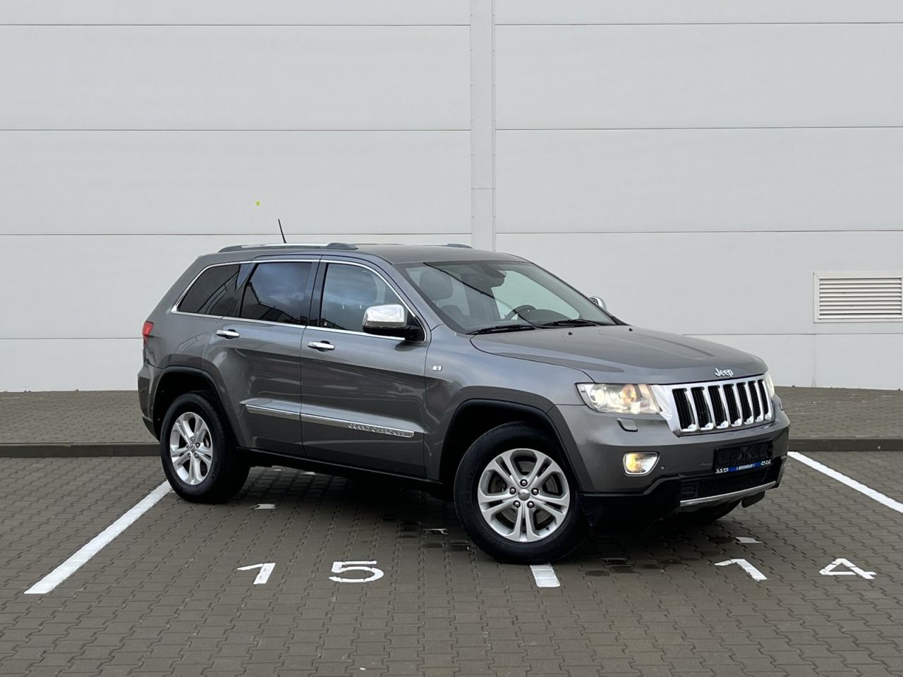Jeep Grand Cherokee | 4