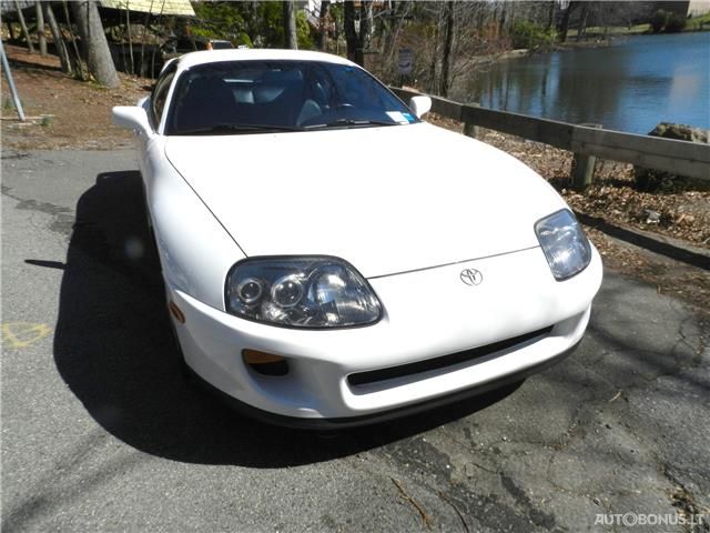 Toyota Supra | 1